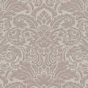 Glasperle tapet i barokstil A.S. Creation non-woven tapet i bronze og brun