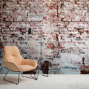 Livingwalls storbyhistorier THE WALL - tapet med steneffekt
