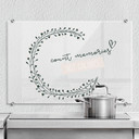 Stænkplade - Count memories not calories