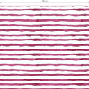 Tapet med mønster - akvarelstriber 01 - pink