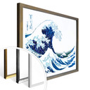 Plakat Hokusai - Rozmiar fali