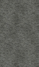 Damask mønstret fototapet antracit,Ornamental 2.70 x 1.59 m