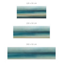 Küchenrückwand Rotko Blush - Türkiser Horizont - Sir Edward x Grigory Gladarev