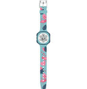Digitale Sport Armbanduhr | Digitale Uhr für Kinder und Jugendliche | | Farbenfrohe Silikonuhr für Mädchen und Jungen