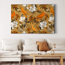 Obraz na płótnie UN Designs - Tropical Ochre