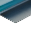 Spritzschutz Rotko Veil - Blauer Horizont - Sir Edward x Grigory Gladarev