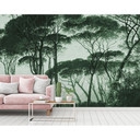 Architects Paper Papier peint photo Atelier 47 Treetops arbres