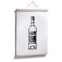 Plakat Wódka