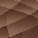 tapeta 3D, geometryczna tapeta Fashion for Walls 4 autorstwa Guido Maria Kretschmer brązowa