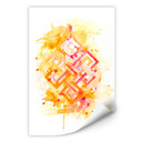 Wallprint Buttafly - Karma