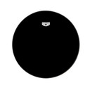 Wandspiegel rund schwarz modern - Singapur - Ø 60 cm