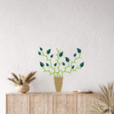 Sticker mural - Set Branches #01