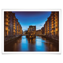 Plakat Hamburger Fleet 02