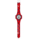 Sport Armbanduhr | Digitale Uhr für Kinder und Jugendliche | Rot Spinnen