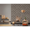 Livingwalls Vliestapete Metropolitan Stories beige