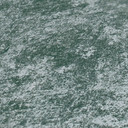 Unitapete Grün Silber - Einfarbige Metallic-Vliestapete - Tapete Strukturtapete Putzoptik