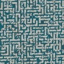 Livingwalls Ethnotapete My Home My Spa Vliestapete Study Libary Home ozeanblau, gold, silber