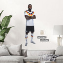 DFB Sticker WM 2026, Wandtattoo Antonio Rüdiger