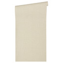 Architects Paper Vliestapete Absolutely Chic Unitapete einfarbig beige, grau, metallic