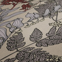 Architects Paper Floral Impression - Papier peint intissé fleuris, beige