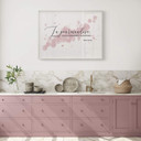 Plakat La gourmandise
