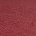 rødt tapet glat non-woven tapet fra A.S. Creation let struktureret mat