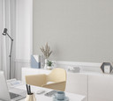 Almindeligt tapet, non-woven tapet Novamur Yvi beige, blå