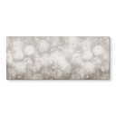 Bloemen Keukenachterwand paardenbloem droom in beige - Ms Tiff