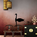 Livingwalls papier peint photo ARTist Swan Lake