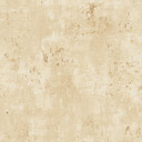 Shabby chic fleecetapet i creme med vintage patina - charmerende tapet