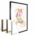 Plakat Jednorożec Tiffy