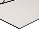 Wandbild Goldener Zweig - Kubistika - Alu-Dibond