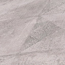 Grafik-Tapete Grau Silber - Strukturtapete Metallic-Effekt - Vliestapete Wohnzimmer Küche