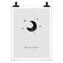 Plakat Orara Studio - Moonlight