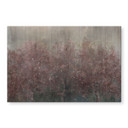 Glasschilderijen Forest in warme herfsttinten - Ms Tiff