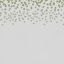 FallingDots1 designtapet i grågrøn - non-woven tapet Designwalls 2 - 2,55 x 3,5 m