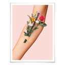 Plakat Loose - Flower Aid