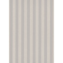 Tapeta w paski, tapeta z włókniny Erismann Versailles taupe, srebrna