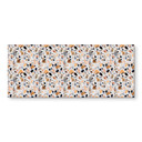 Rivestimento cucina Pietre di terrazzo colorate - Treechild