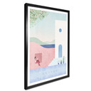 Plakat Rivers - Grecja