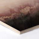 Hexagon Hout Fredriksson - Pink Sky