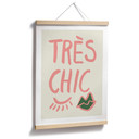 Mówiący plakat - 1X Studio - Très chic