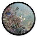 Plakat Sir Edward - Coral Dwellers - Okrągły
