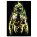 Canvasbillede, Goku den animerede helt