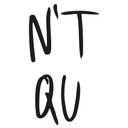 Wallsticker - Just Don't Quit - 2-farvet