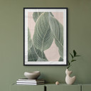 Plakat Calathea - Sisi & Seb