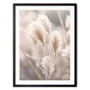 Plakat z trawami w pastelowych kolorach - Treechild