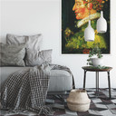 Wallprint W - Arcimboldo - Der Frühling