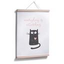 Plakat - Everyday is caturday