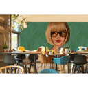 Architects Paper Papier peint photo Atelier 47 Lady Ornament
